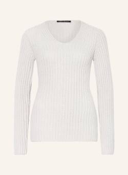 Iris Von Arnim Cashmere-Pullover Martinique grau von IRIS von ARNIM