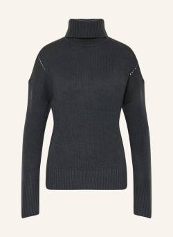 Iris Von Arnim Rollkragenpullover Salome Aus Cashmere gruen von IRIS von ARNIM