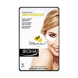 Iroha Augenmaske Vitamin C, 1er Pack (1 x 3 Stück) von IROHA NATURE