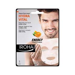 Iroha Gesichtsmaske for men (1 x 23 ml) von IROHA NATURE