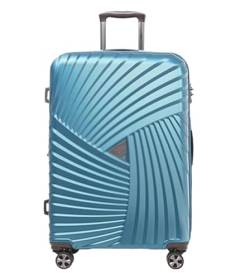 IRYZE Koffer Reisekoffer Erweiterbare Koffer Mit Großem Fassungsvermögen, Handgepäckkoffer Mit Rollen, TSA-Zollschloss Trolley Boardcase (Color : B, Size : 29 in) von IRYZE