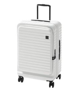 IRYZE Koffer Reisekoffer Erweiterungskoffer 2-lagiger Explosionsgeschützter Reißverschlusskoffer Hartschalen-Leichtkoffer Trolley Boardcase (Color : A, Size : 24in) von IRYZE