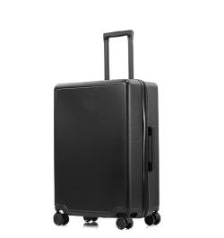 IRYZE Koffer Reisekoffer Koffer Mit Rollen, Leichtes ABS-Gepäck Mit Hartschalenstruktur Für Geschäftsreisen Trolley Boardcase (Color : A, Size : 26inch) von IRYZE