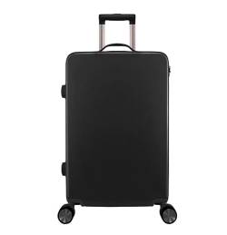 IRYZE Koffer Reisekoffer Koffer Mit Rollen, Tragbares Gepäck Mit Großem Fassungsvermögen, Verschleißfester Koffer Für Studenten Trolley Boardcase (Color : D, Size : 20 in) von IRYZE