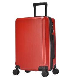 IRYZE Koffer Reisekoffer Koffer TSA-Zahlenschloss Mit Universalrädern, Farbverlaufsgepäck Im Kalifornischen Stil Trolley Boardcase (Color : H, Size : 24 in) von IRYZE