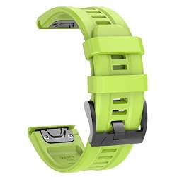 ISABAKE Uhrenarmbänder kompatibel mit Fenix 7/Fenix 6/Fenix 6 Pro/Fenix 5/Fenix 5 Plus/Forerunner 935/Forerunner 945/Approach S60/Quatix 5/Epix Watch Armband,QuickFit 22mm Armband Herren/Damen von ISABAKE