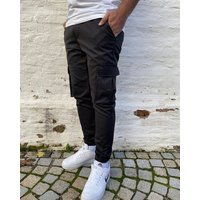 ITALY VIBES Cargohose - DOMENICO - lässige Hose - modern - erhältlich von Gr. XS - XXL von ITALY VIBES