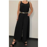 ITALY VIBES Jumpsuit - VIKI - weiter Einteiler - overall - ONE SIZE - One Size (XS-XL) von ITALY VIBES