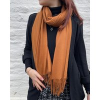 ITALY VIBES Pashmina -  BELLA -  Unisex - 24 Farben, UNISEX für Sie & Ihn von ITALY VIBES