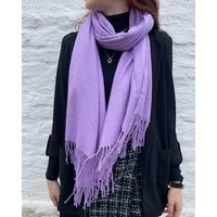 ITALY VIBES Pashmina -  BELLA -  Unisex - 24 Farben, UNISEX für Sie & Ihn von ITALY VIBES