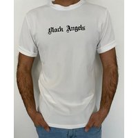 ITALY VIBES T-Shirt - ALEJANDRO - Shirt kurzarm - Backprint Black Angels - Erhältlich in Größe XS - XL von ITALY VIBES