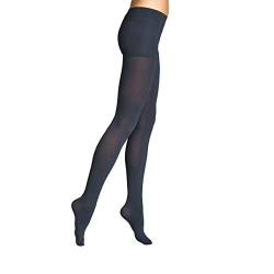 ITEM m6 - BEAUTY TIGHTS DAMEN | marine | L+ | L1 | Blickdichte Strumpfhose im 60 DEN Look mit Kompression von ITEM m6