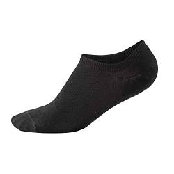 ITEM m6 - SNEAKER COTTON SOCKS Damen | schwarz | M | Kurze Sneakersocken von ITEM m6