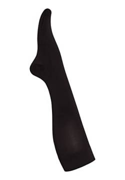 ITEM m6 - SOFT TOUCH CONSCIOUS KNEE-HIGH SOCKEN Damen | Black | 39-41 | Kniestrümpfe Damen mit Wohlfühlfaktor im 50 DEN Look | Hochwertige Kompressionsstrümpfe für Damen von ITEM m6