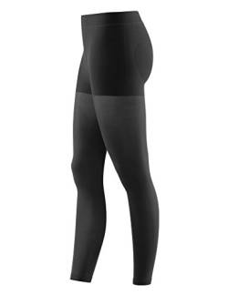 ITEM m6 Soft Touch Leggings mit Kompressionseffekt (L1 / size L, Black) von ITEM m6