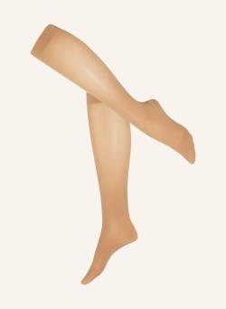 Item m6 Fein-Kniestrümpfe Knee-High Translucent 30 Conscious beige von ITEM m6