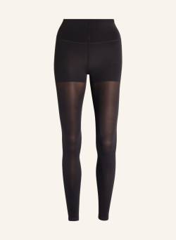 Item m6 Feinstrumpf-Leggings Soft Touch Conscious 50 Mit Shaping-Effekt schwarz von ITEM m6