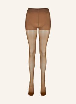 Item m6 Feinstrumpfhose Contouring Mit Kompression beige von ITEM m6