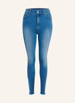 Item m6 Jeans Skinny High Rise Mit Shaping-Effekt blau von ITEM m6