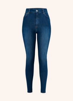 Item m6 Jeans Skinny High Rise Mit Shaping-Effekt blau von ITEM m6