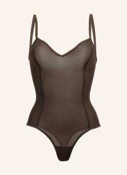 Item m6 Shape-Body All Mesh braun von ITEM m6