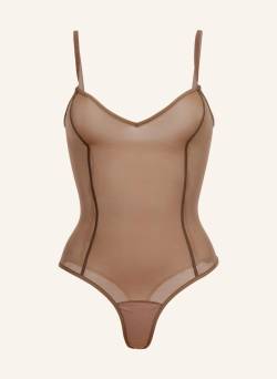 Item m6 Shape-Body All Mesh braun von ITEM m6