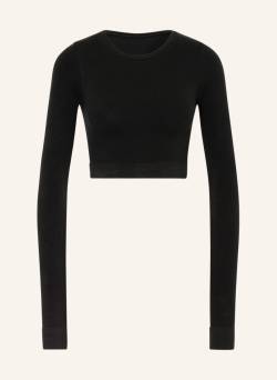 Item m6 Shape-Shirt Soft Ribbed schwarz von ITEM m6