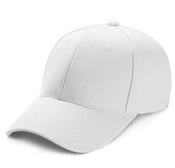 ITODA Baseballkappe Baseball Cap Kappe Mütze Cool Sporting Hut Snapback Caps Unisex für Erwachsene und Kinder mit Top Qualität Sport Caps Perfekt für Alle Outdoor-Aktivitäten von ITODA