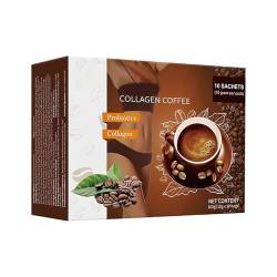 1 Box Flourishing Collagen Coffee Flourishing Coffee Collagen Japan Coffee Collagen Japan Collagen Coffee Gesichts Bürste Set (Coffee, One Size) von IUNSER