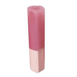 3 ml x 1 Stück herzförmiger Wasserglas-Lipgloss Wasserglas-Lippe Lipgloss compatible with Machen Glitter (F, One Size) von IUNSER