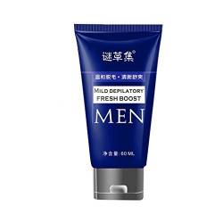 Entfernen Rasieren Männer für Rasierer Bart Haarentfernung persönliche Hautpflege Mein Bestellung Von Heute (Blue, One Size) von IUNSER