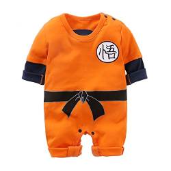 IURNXB Baby Strampler Overall Langarm Cartoon Rolle die Babykleidung Spielt von IURNXB