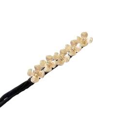 Elegante Perlenblumen-Haarknotenmacher, koreanische Lockenwickler, Styling-Zubehör, Haarnadel, Haargriff, Flechtwerkzeug, Styling von IUYQY