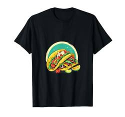 Lustiges Taco-Zitat, Taco-Design, cooler Cinco de Mayo T-Shirt von IVRY
