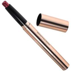 IWOWHERO Buntstifte Lidschattenstift Schwammbürste Augen-Make-up-Aufhellerstift eyeshadow stick lidschatten stick Doppelkopf weicher Pinsel Aufhellender Stift Fräulein Wachsmalstift von IWOWHERO