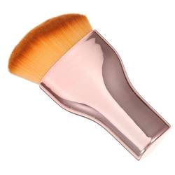 IWOWHERO Make-up Pinsel Weinglas-Grundierungspinsel loser Puderpinsel tragbare Grundierungsbürste pro brush kosmetikpinsel Foundation-Pinsel für Frauen Make-up-Pinsel für Frauen bilden von IWOWHERO