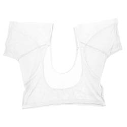 IWOWHERO Schweißpads unter den Achseln unter Tanktops für Männer Schweißärmel unter den Armen summerdress sommeroutfit Frauenunterwäsche Hemden für Männer Schweißdichte Weste für Mädchen von IWOWHERO