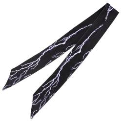 IWOWHERO elastisches Stirnband elastische Stirnbänder für Damen laufstirnband sport haarband Haargummis Haarbänder Bandana Stirnband Haarwickel Yoga Schal schmücken Kopfbedeckung von IWOWHERO