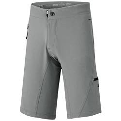 IXS MTB-Shorts Carve Evo Grau Gr. L von IXS