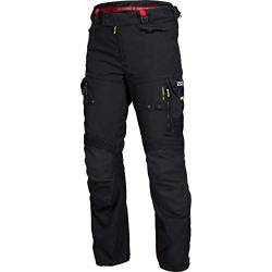 IXS Motorradhose Adventure-GTX Tour Textilhose schwarz XL (kurz), Herren, Tourer, Ganzjährig, Polyester von IXS