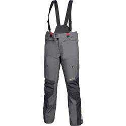 IXS Motorradhose Master-GTX Tour Textilhose hellgrau/dunkelgrau 3XL, Herren, Tourer, Ganzjährig, Polyamid von IXS