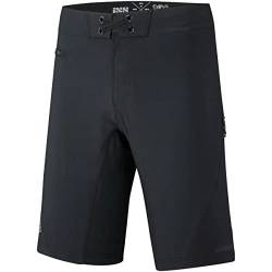 IXS Unisex Flow XTG Black XL Shorts, schwarz von IXS