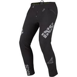 IXS Unisex Trigger Pants Black-Graphite 3XL Boardshorts von IXS