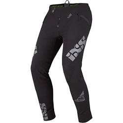 IXS Unisex Trigger Pants Black-Graphite M Boardshorts, M von IXS