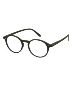 Lesebrille LetmeSee #D Kaki Green Soft +1.00, 15x4,5x2 cm von IZIPIZI