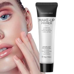 Gelee-Grundierung - Primer Gesichts-Make-up Porenminimierer - Foundation-Grundierungen, Gel-basiertes Gesichts-Make-up, gleicht die Haut aus und hellt es auf, pflegt das Make-up bei feinen Ibuloule von Ibuloule