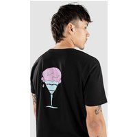 Ice Cream SB Cecream Tini Logo T-Shirt black von Ice Cream SB