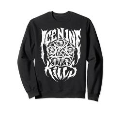 Ice Nine Kills – American Psycho Group Sweatshirt von Ice Nine Kills Official