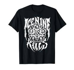 Ice Nine Kills – American Psycho Group T-Shirt von Ice Nine Kills Official