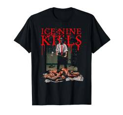 Ice Nine Kills – Bloody T-Shirt von Ice Nine Kills Official